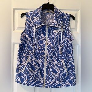 Energy by Chico’s Ladies Lightweight Vest - Size 2/ Large